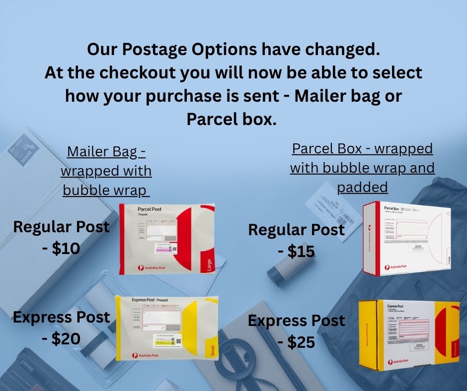 Postal Changes