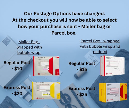 Postal Changes