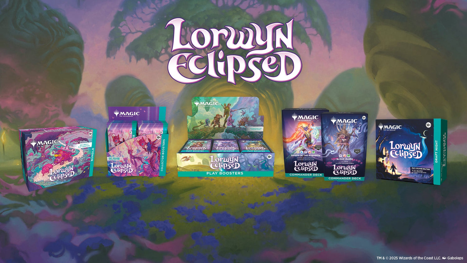 Magic: Lorwyn Eclipsed