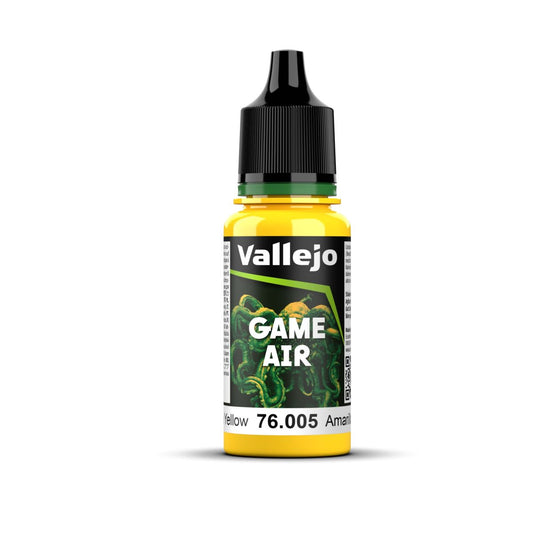 Vallejo - Game Air - Moon Yellow
