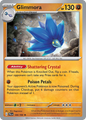 GLIMMORA 126/193 Rare Paldea Evolved Pokemon Near Mint