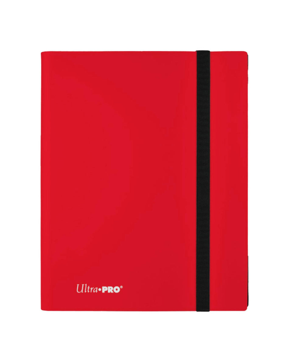 ECLIPSE PRO-Binder - 9 PKT- Apple Red