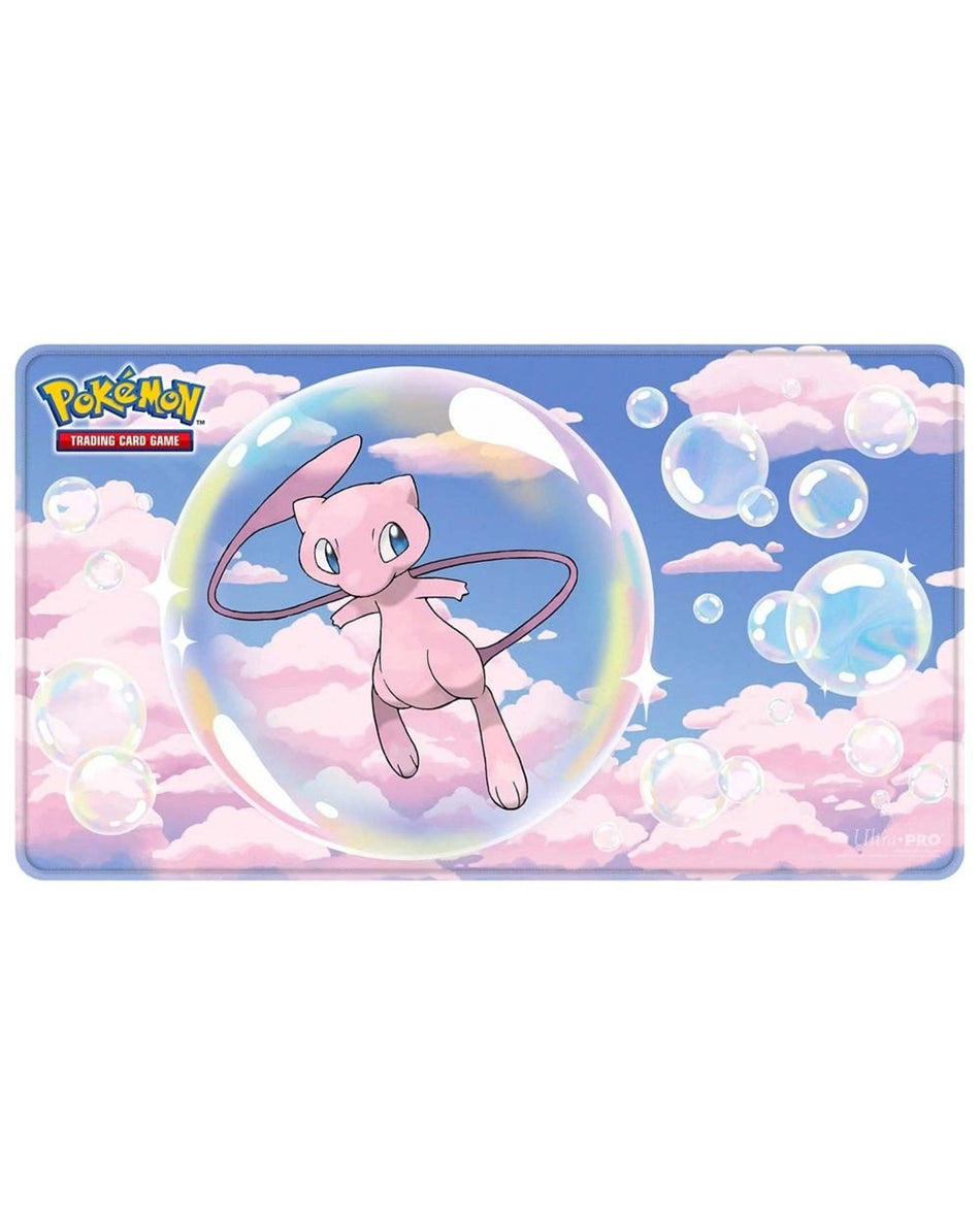 Ultra Pro Pokemon Mew Mythical Foil Playmat - Pink