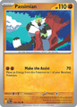 PASSIMIAN 118/193 Uncommon Paldea Evolved Pokemon Reverse Holo Near Mint