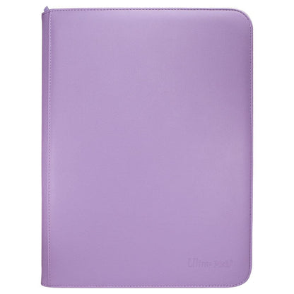 VIVID 9-Pocket Zippered PRO-Binder