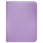 VIVID 9-Pocket Zippered PRO-Binder