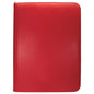 VIVID 9-Pocket Zippered PRO-Binder