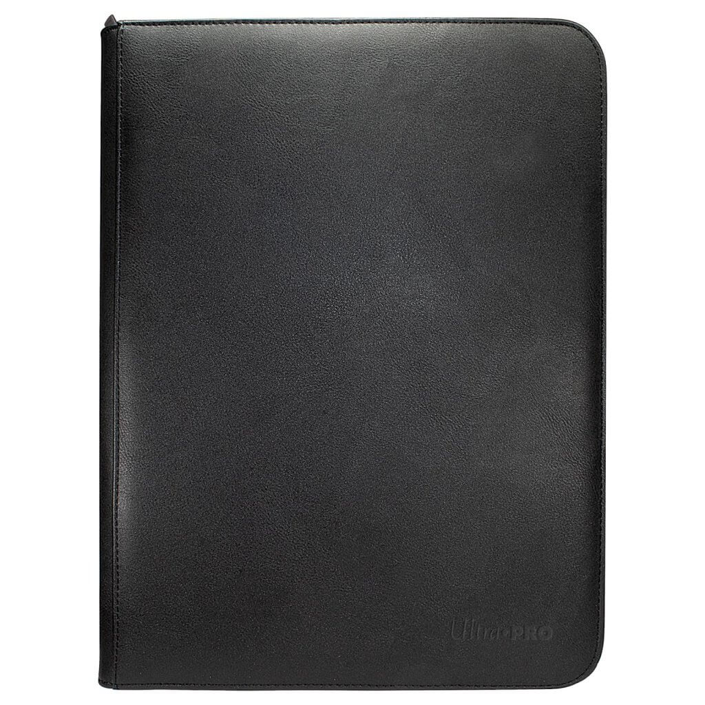 VIVID 9-Pocket Zippered PRO-Binder