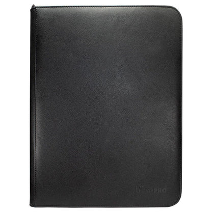 VIVID 9-Pocket Zippered PRO-Binder