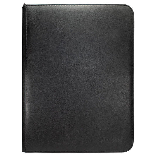 VIVID 9-Pocket Zippered PRO-Binder