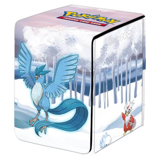 POKEMON - Alcove Flip Box - Gallery Series- Frosted Forest