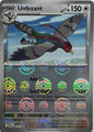 Unfezant (Poke Ball Pattern) 73 - SV Black Bolt Holofoil