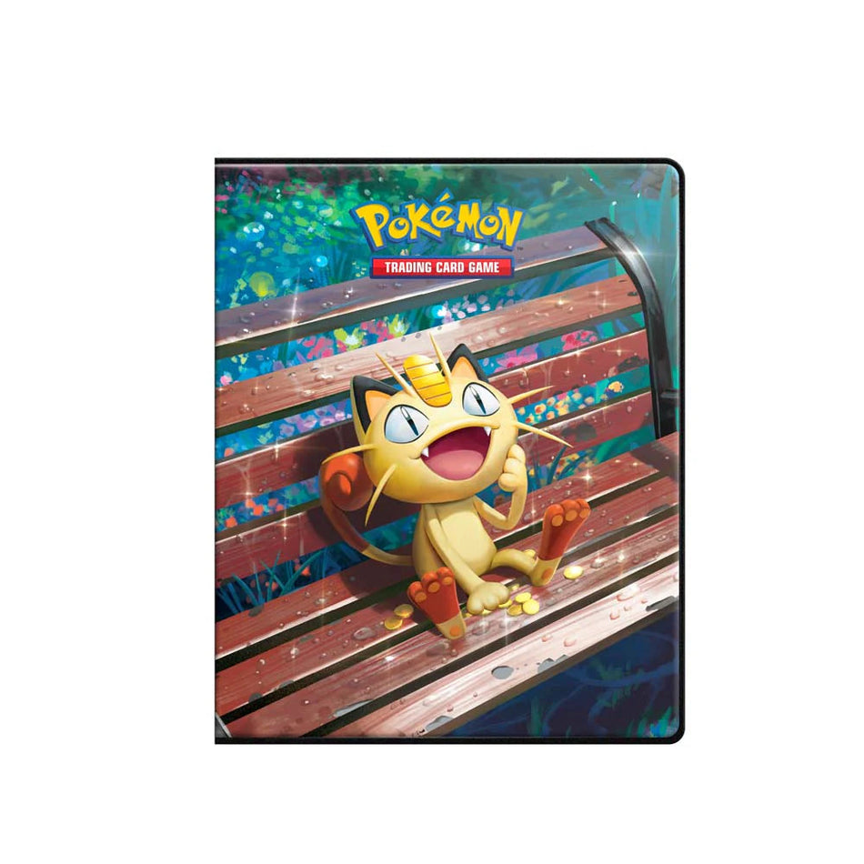 POKEMON - Portfolio 4PKT Mega Evolutions 3 Perfect Order