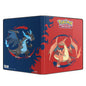 Ultra Pro Pokémon TCG - Mega Charizard X & Mega Charizard Y 9-Pocket Portfolio