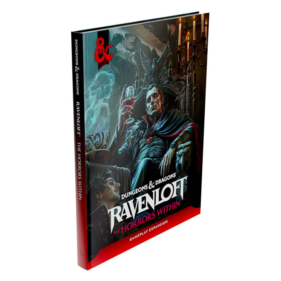 D&D Ravenloft: The Horrors Within