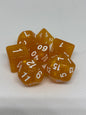 7 Piece Dice Set