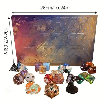 D&D Advent Calendar