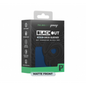 Palms Off Gaming - BLACKout Deck Sleeves - Standard - 100pc - Matte