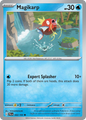 MAGIKARP 042/193 Common Paldea Evolved Pokemon Near Mint