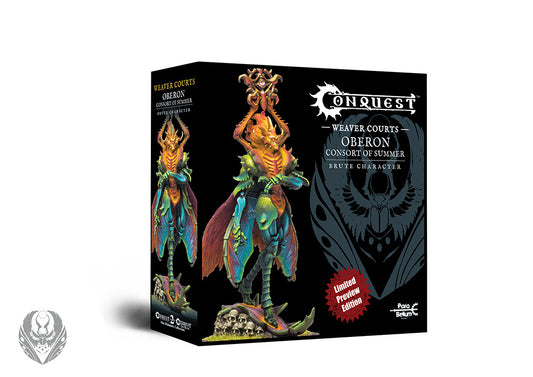 Conquest - Weaver Courts: Oberon Consort of Summer