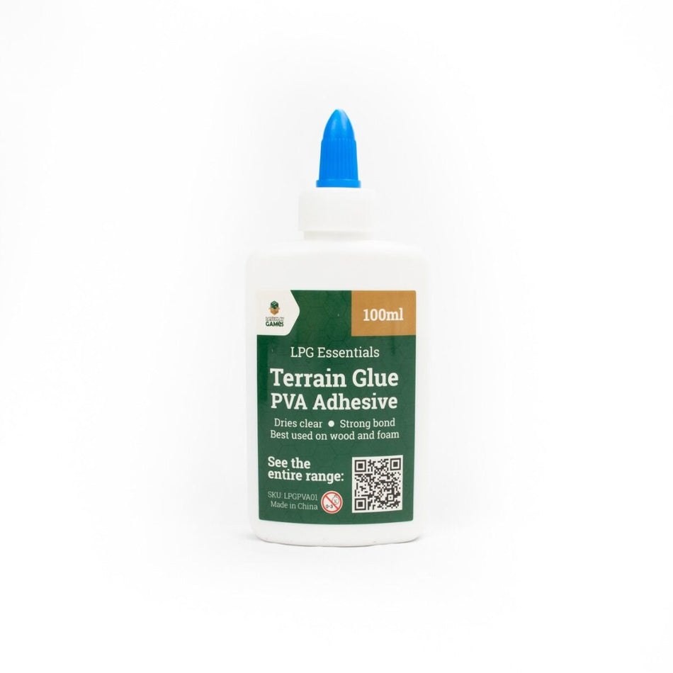 LPG Essentials Terrain Glue PVA Adhesive