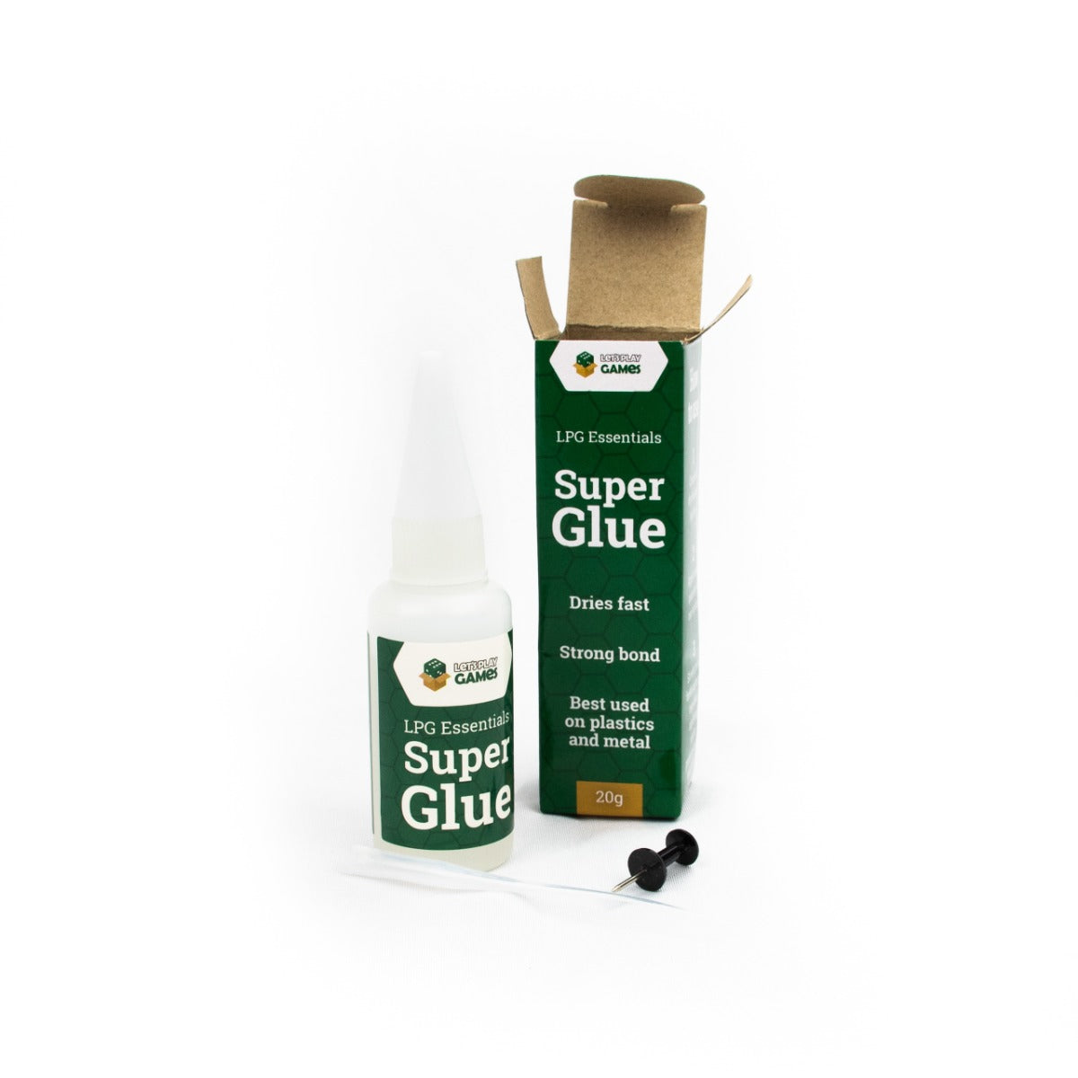 LPG Essentials Super Glue 20g