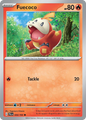 FUECOCO 034/193 Common Paldea Evolved Pokemon Near Mint