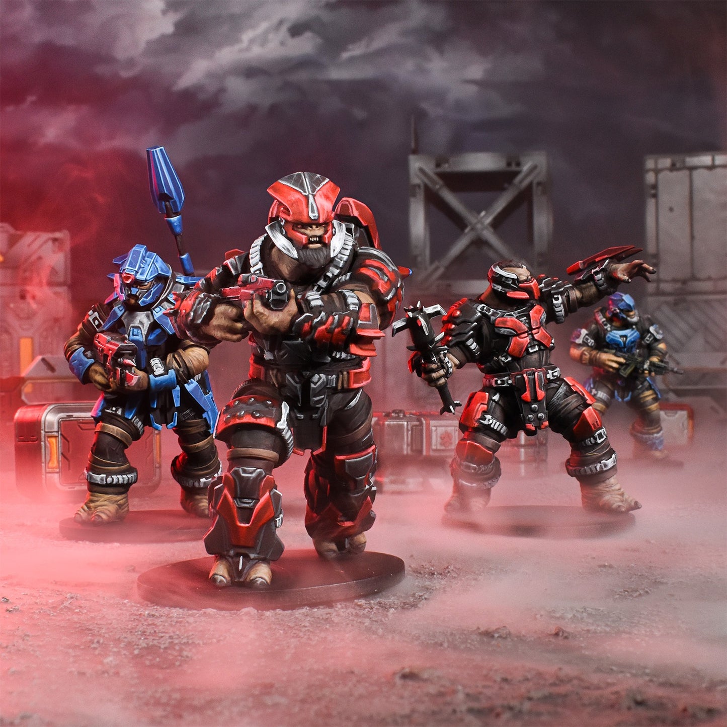PREORDER HALO Flashpoint - Rise of the Banished