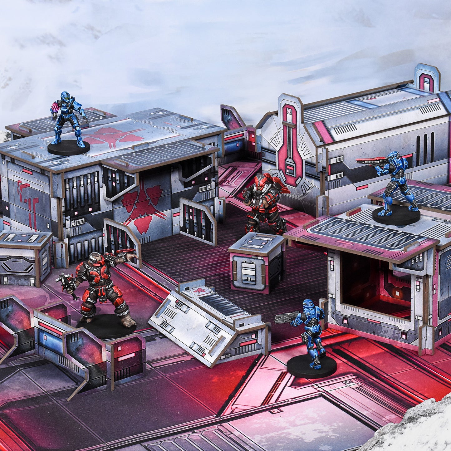 PREORDER HALO Flashpoint - Rise of the Banished