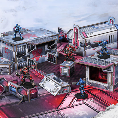 PREORDER HALO Flashpoint - Rise of the Banished