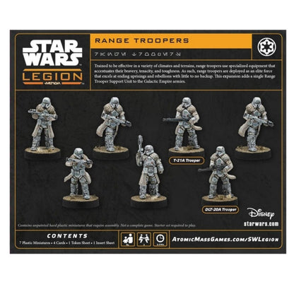 Star Wars: Legion – Range Troopers