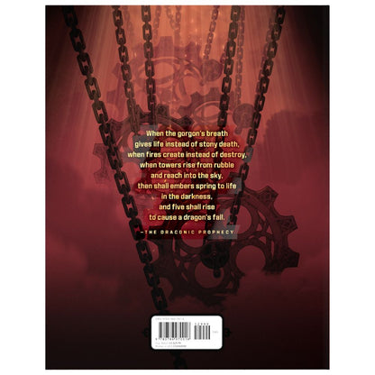 PREORDER: D&D Eberron: Forge of the Artificer (Alternate-Art Cover-Hobby Store Exclusive)