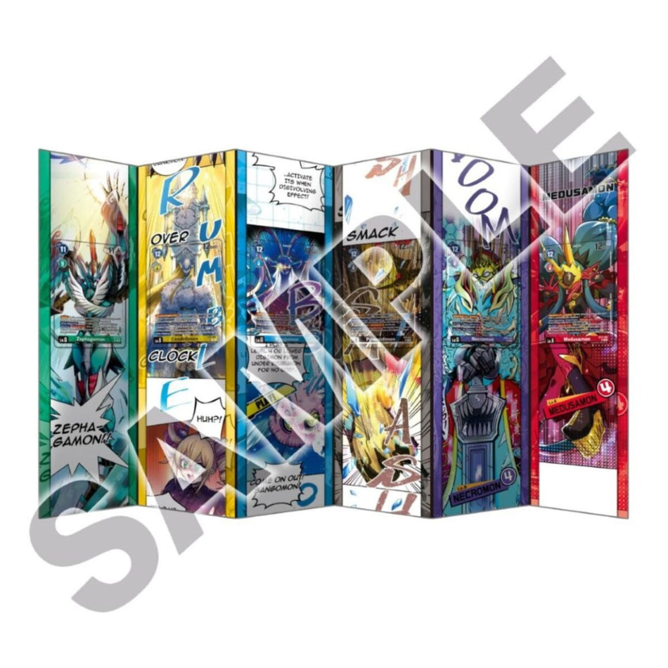 Digimon Card Game: Debuggers Set – Digimon Liberator