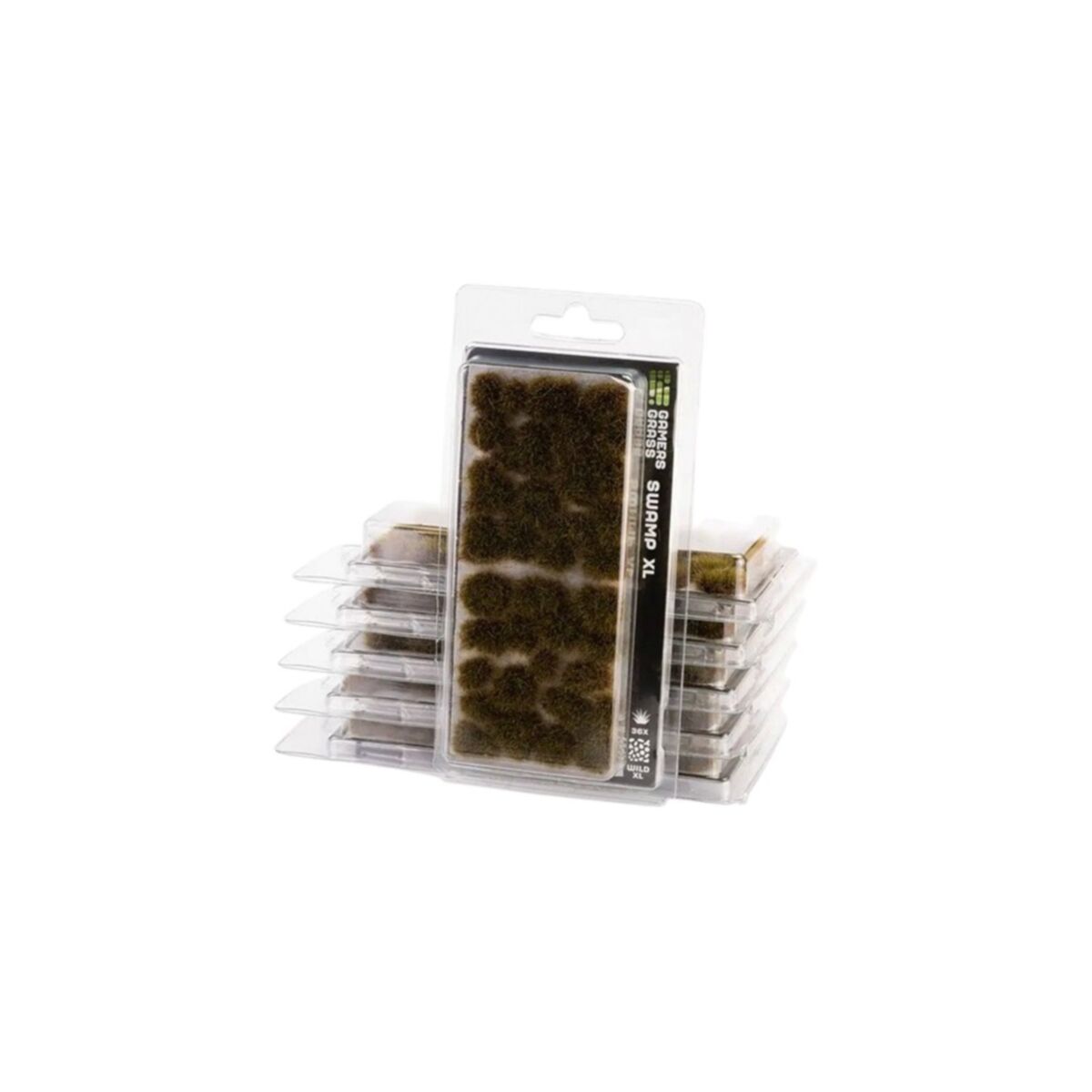 Gamers Grass - Grass Tufts - XL - Swamp