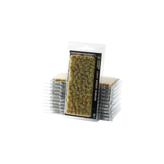 Gamers Grass - Grass Tufts  Shrubs - Light Green