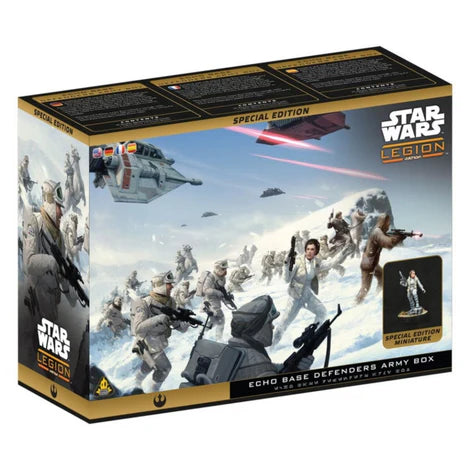 Star Wars: Legion – Echo Base Defenders Special Edition Army