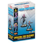Marvel: Crisis Protocol – Character & Crisis Card Pack: Zero Tolerance is Extinction