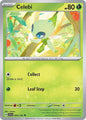 CELEBI 4/142 Uncommon Stellar Crown Pokemon Near Mint