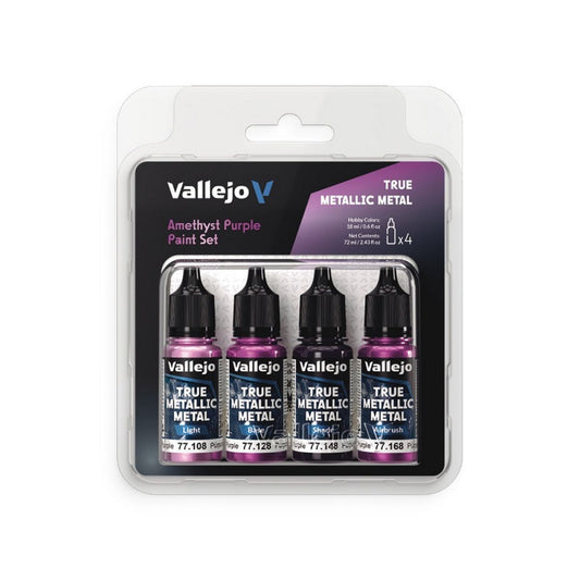 Vallejo - Game Colour - Purple Set
