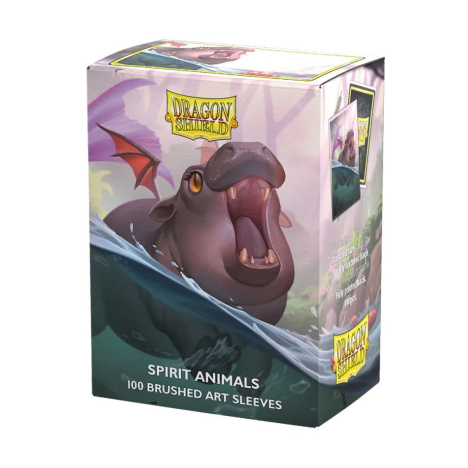 Dragon Shield: Sleeves  Brushed Art – The Snortle
