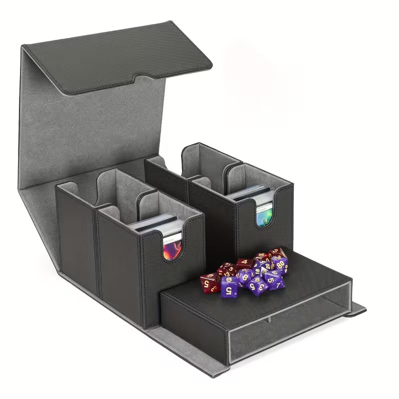 5 in 1 Deck storage box - removable decks