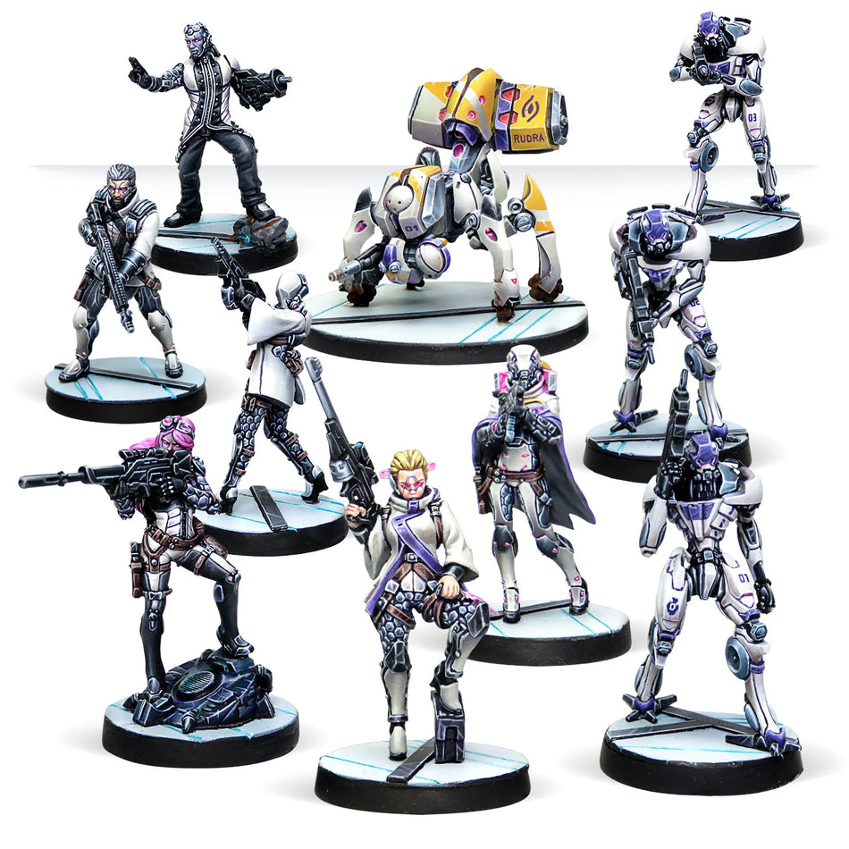 Infinity: ALEPH: ALEPH's Operations Action Pack