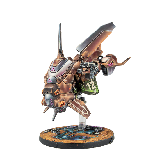 Infinity: Haqqislam: Haytham Aero-unit