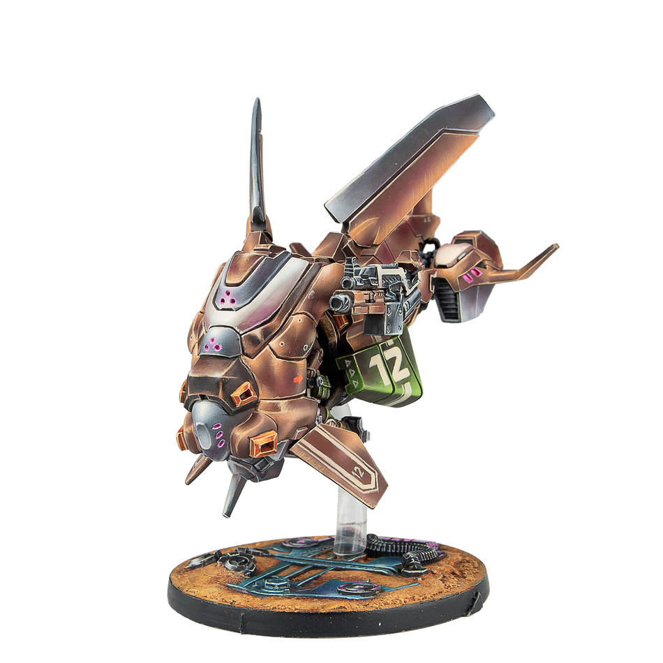 Infinity: Haqqislam: Haytham Aero-unit