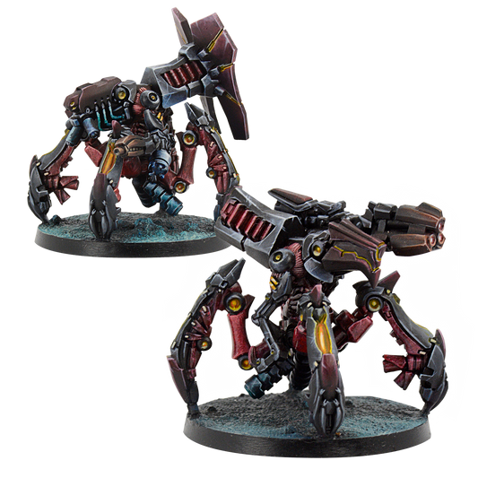 Infinity: Combined Army: Combined Army Drone Remotes Pack