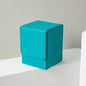 Stackable Card Storage Box - 100 Slots - Teal