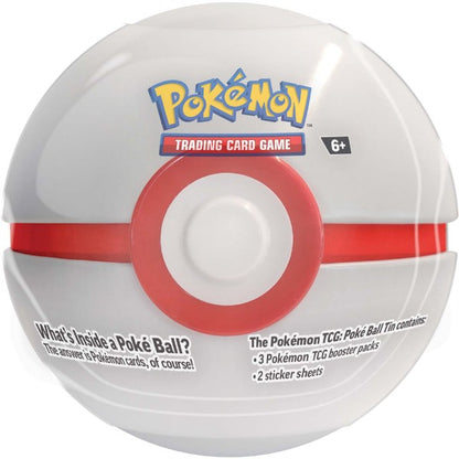 Pokemon TCG: Pokeball Tin 2025 - PREORDER