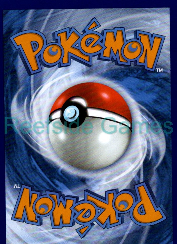 TOGEDEMARU 54/142 Uncommon Stellar Crown Pokemon Reverse Holo Near Mint
