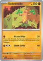 SUDOWOODO 109/193 Uncommon Paldea Evolved Pokemon Near Mint