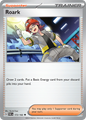 ROARK 173/182 Uncommon Paradox Rift Pokemon Near Mint